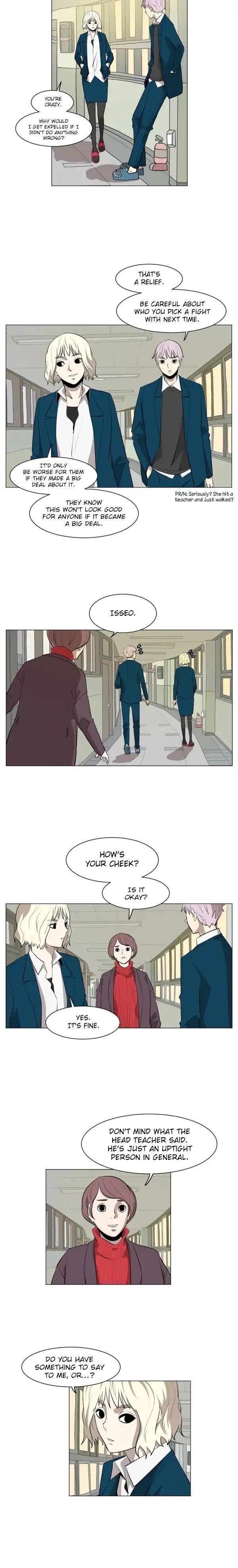 Itaewon Class Chapter 11 - Page 5