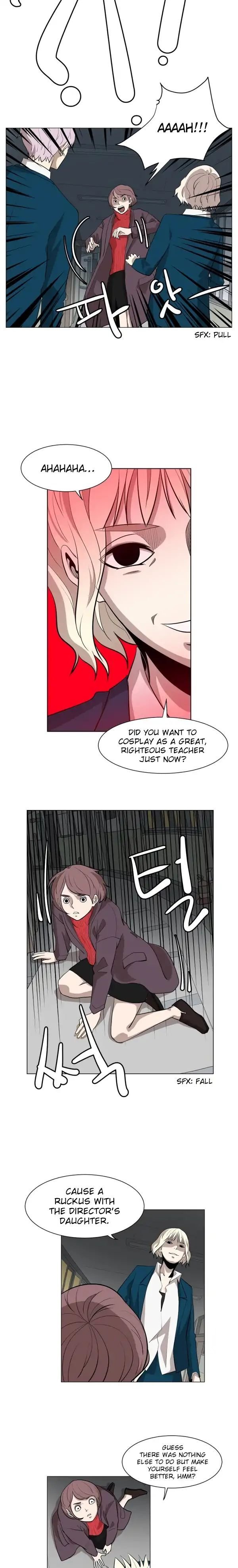 Itaewon Class Chapter 11 - Page 8