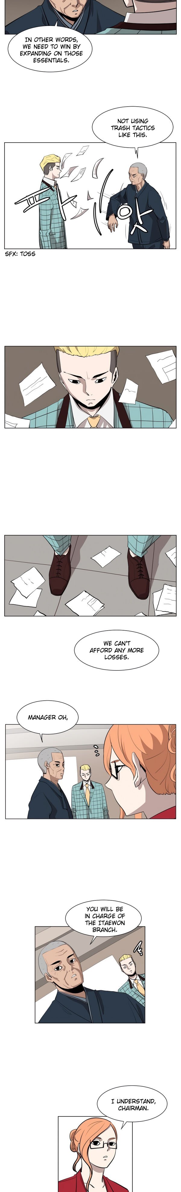 Itaewon Class Chapter 12 - Page 5