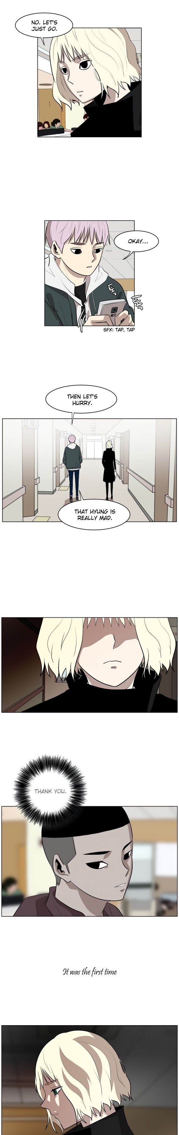 Itaewon Class Chapter 13 - Page 13