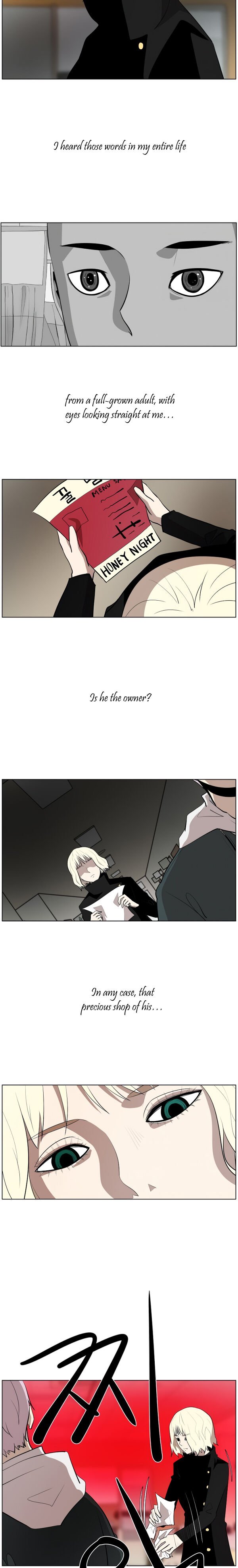 Itaewon Class Chapter 13 - Page 14