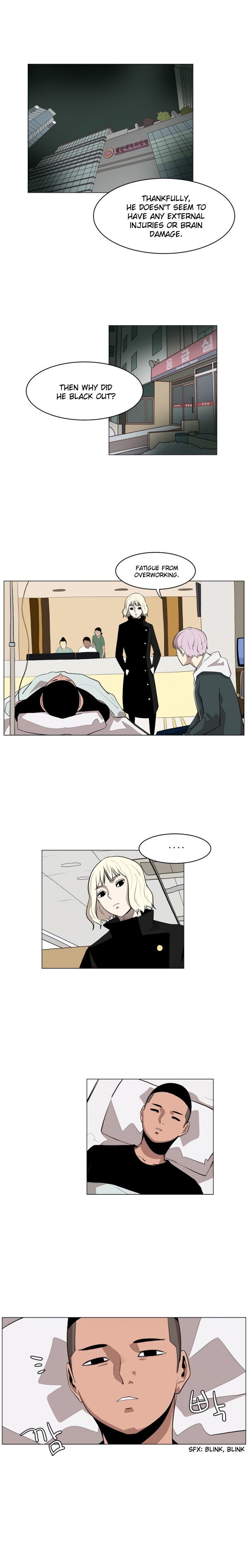 Itaewon Class Chapter 13 - Page 4