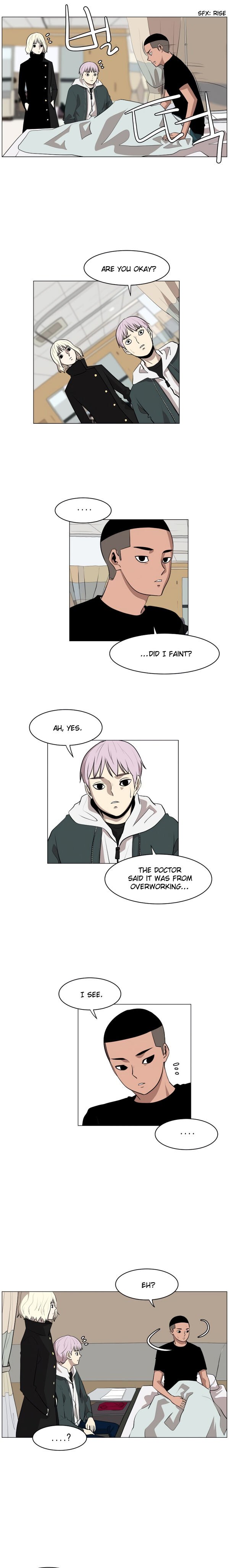 Itaewon Class Chapter 13 - Page 5