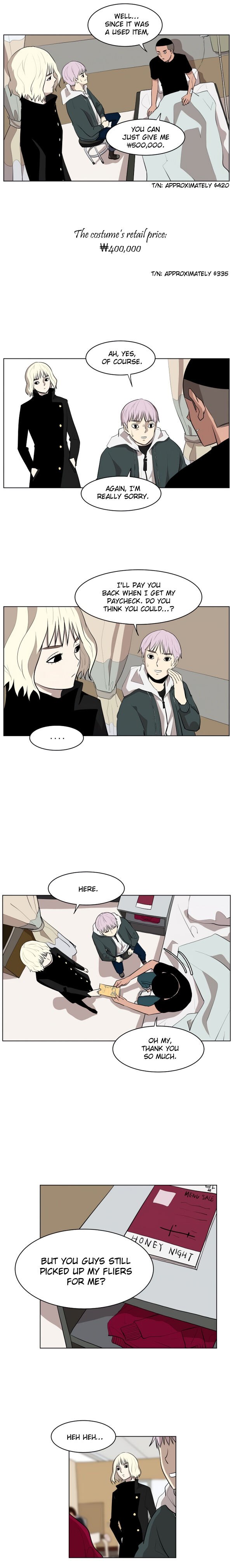 Itaewon Class Chapter 13 - Page 7