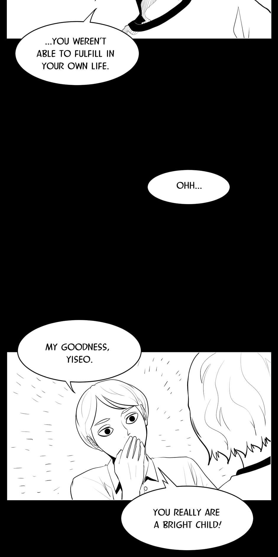 Itaewon Class Chapter 14 - Page 35