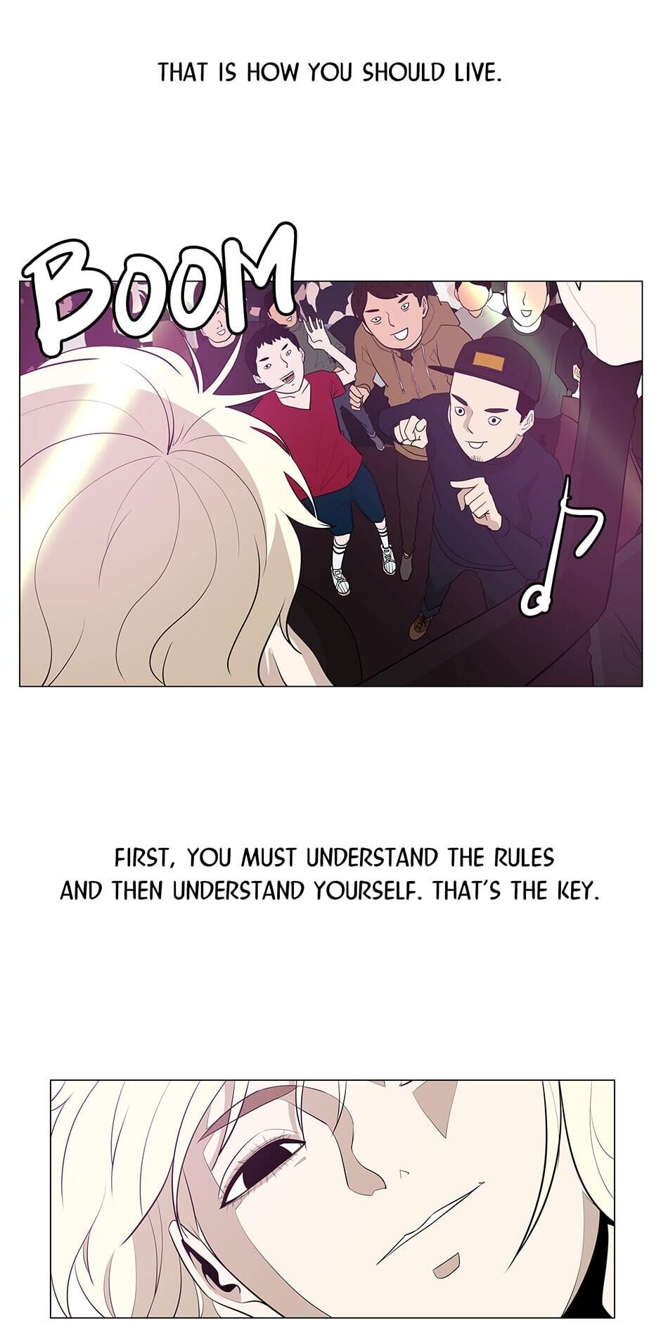Itaewon Class Chapter 14 - Page 59