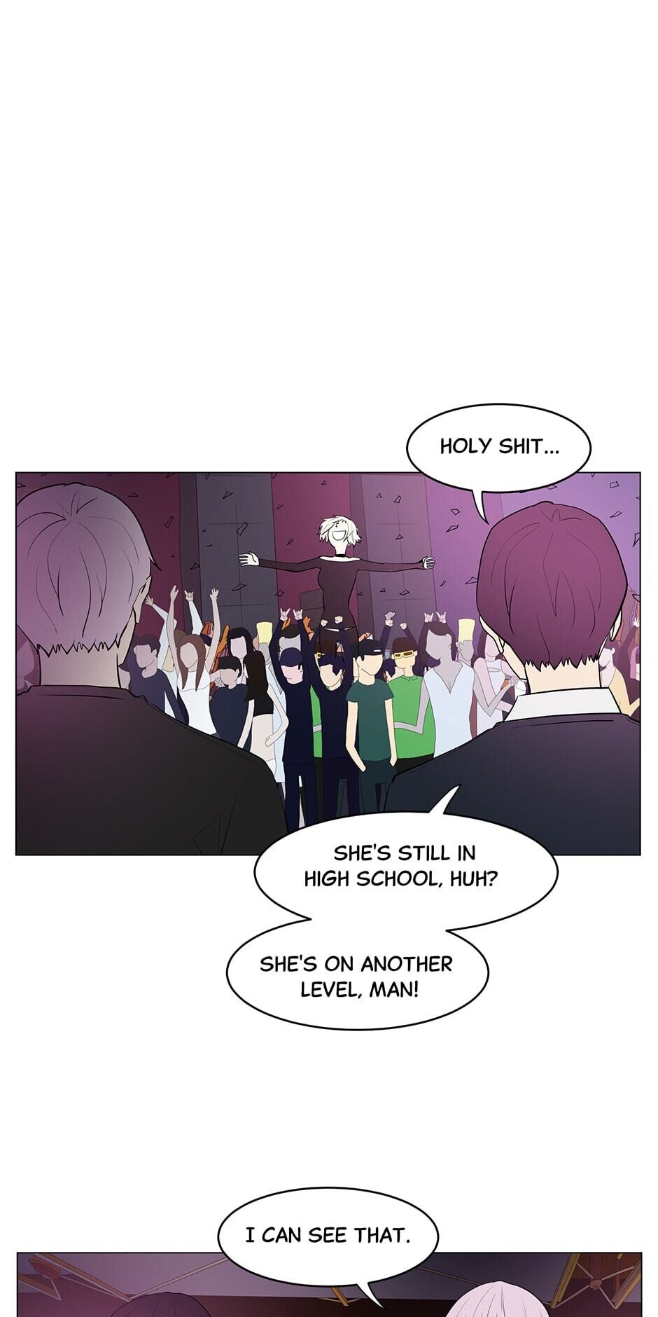 Itaewon Class Chapter 14 - Page 68