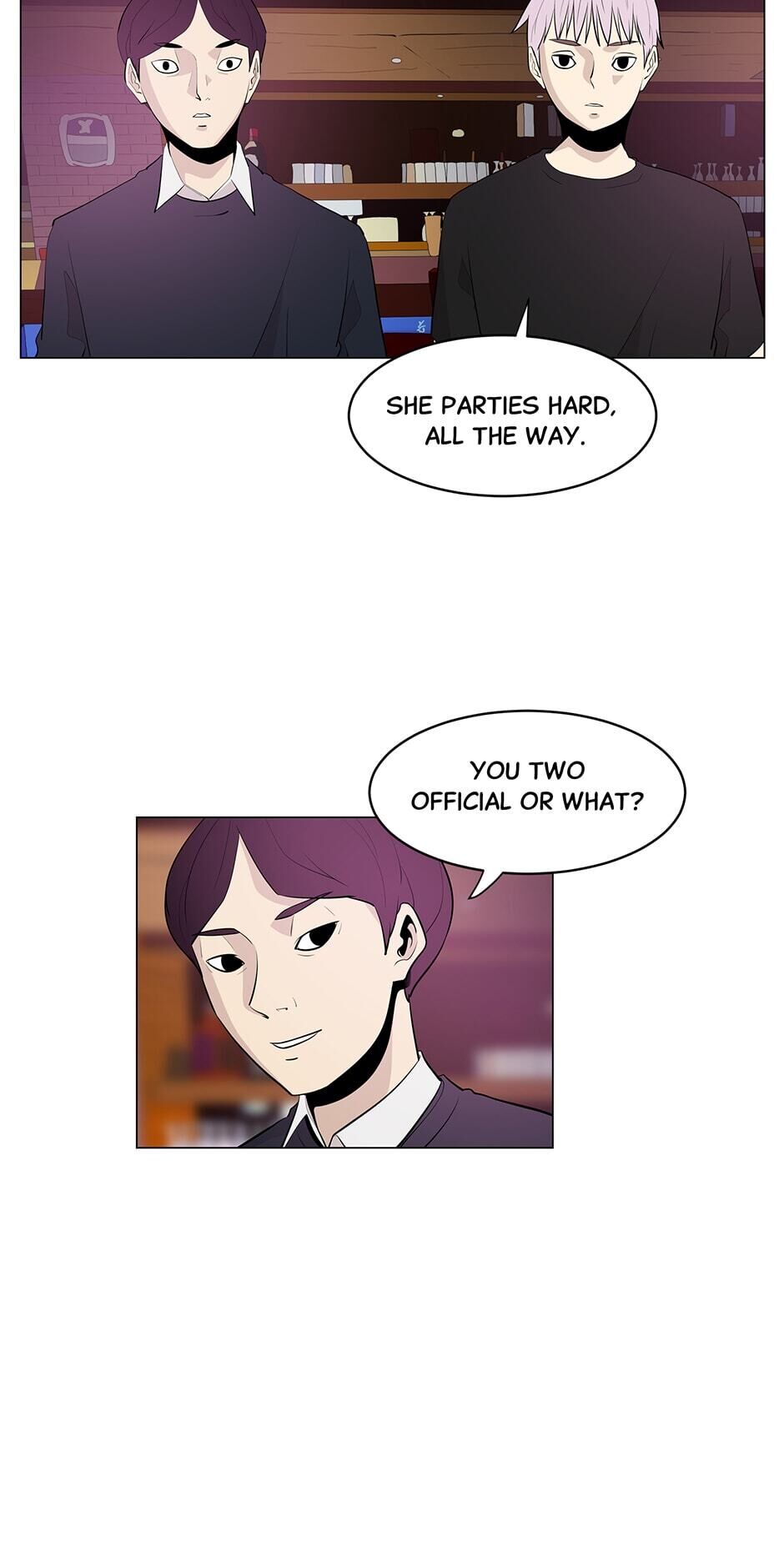 Itaewon Class Chapter 14 - Page 69