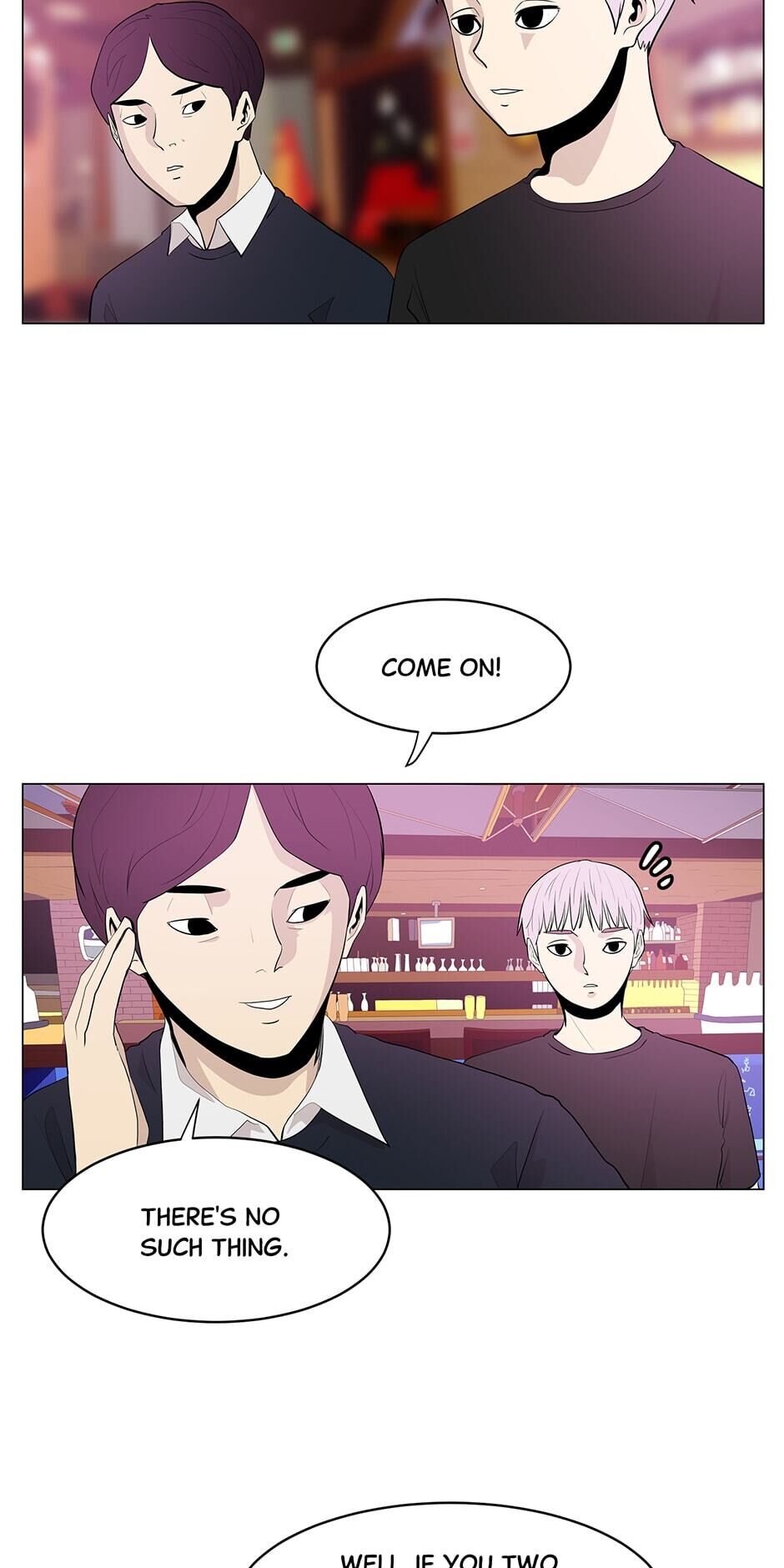 Itaewon Class Chapter 14 - Page 74