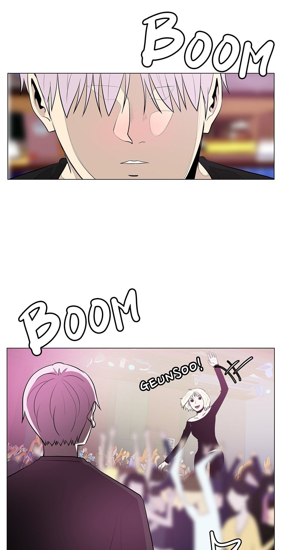 Itaewon Class Chapter 14 - Page 85