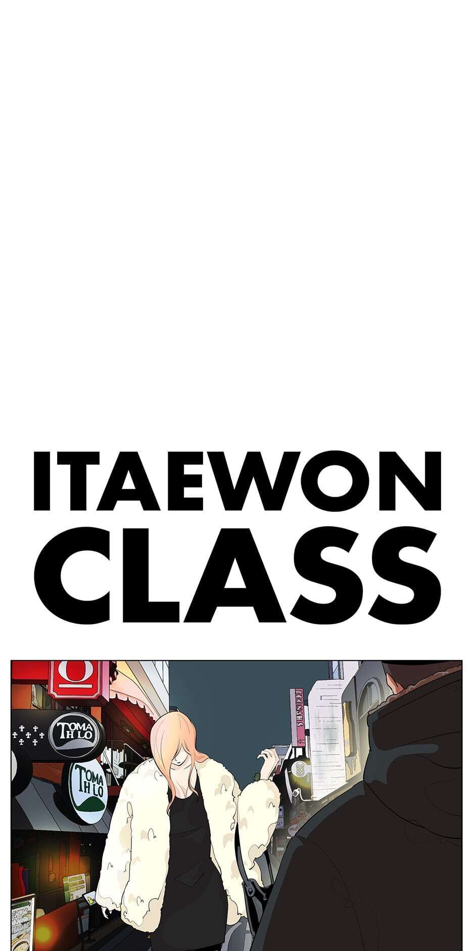 Itaewon Class Chapter 15 - Page 10