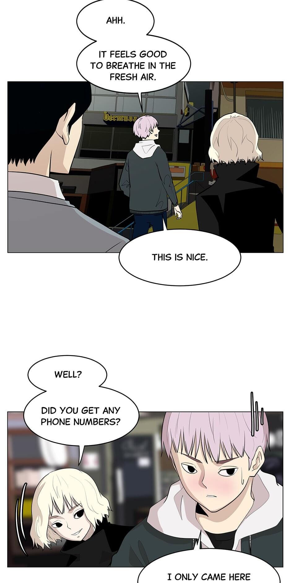 Itaewon Class Chapter 15 - Page 12