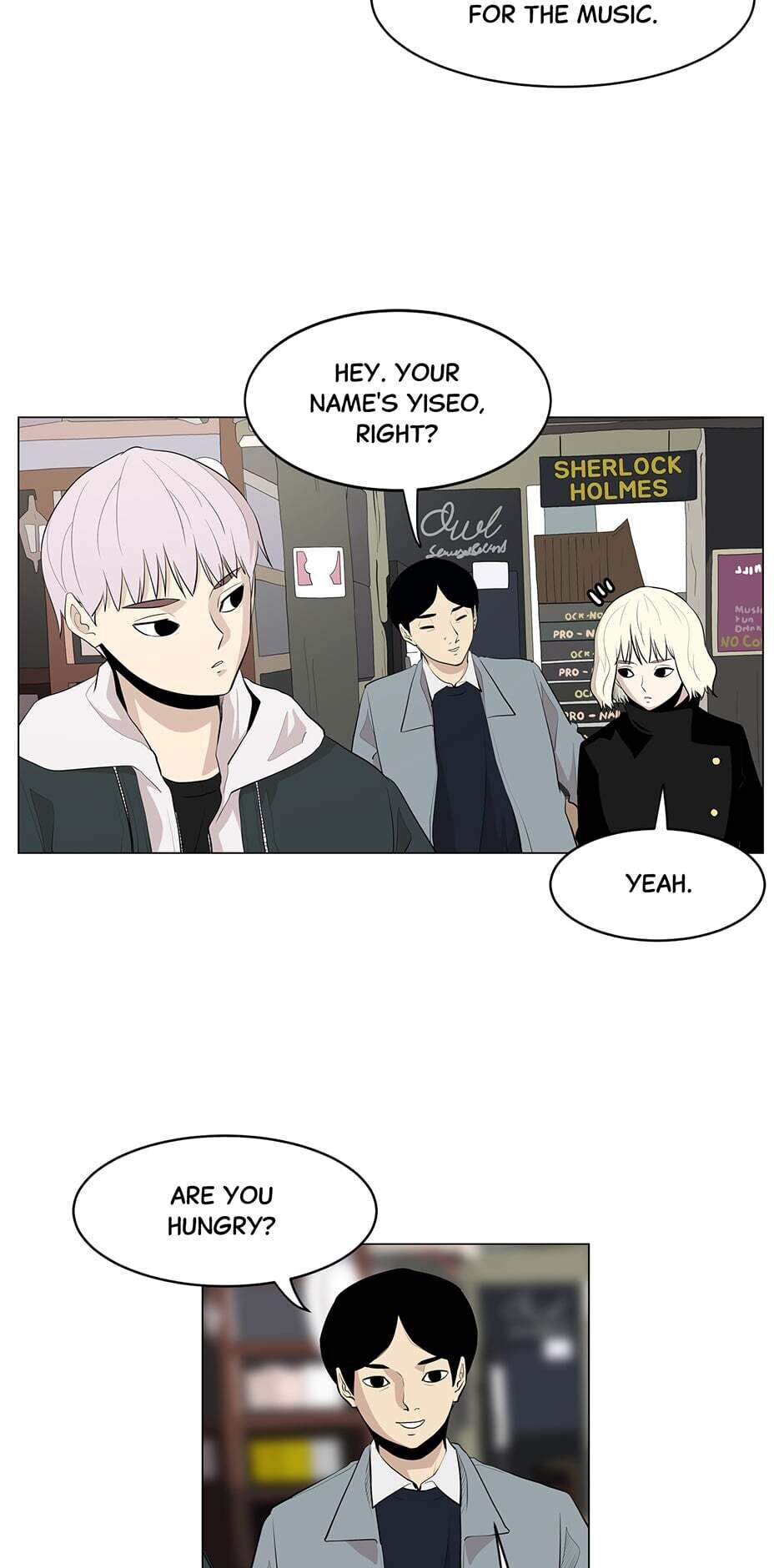 Itaewon Class Chapter 15 - Page 13