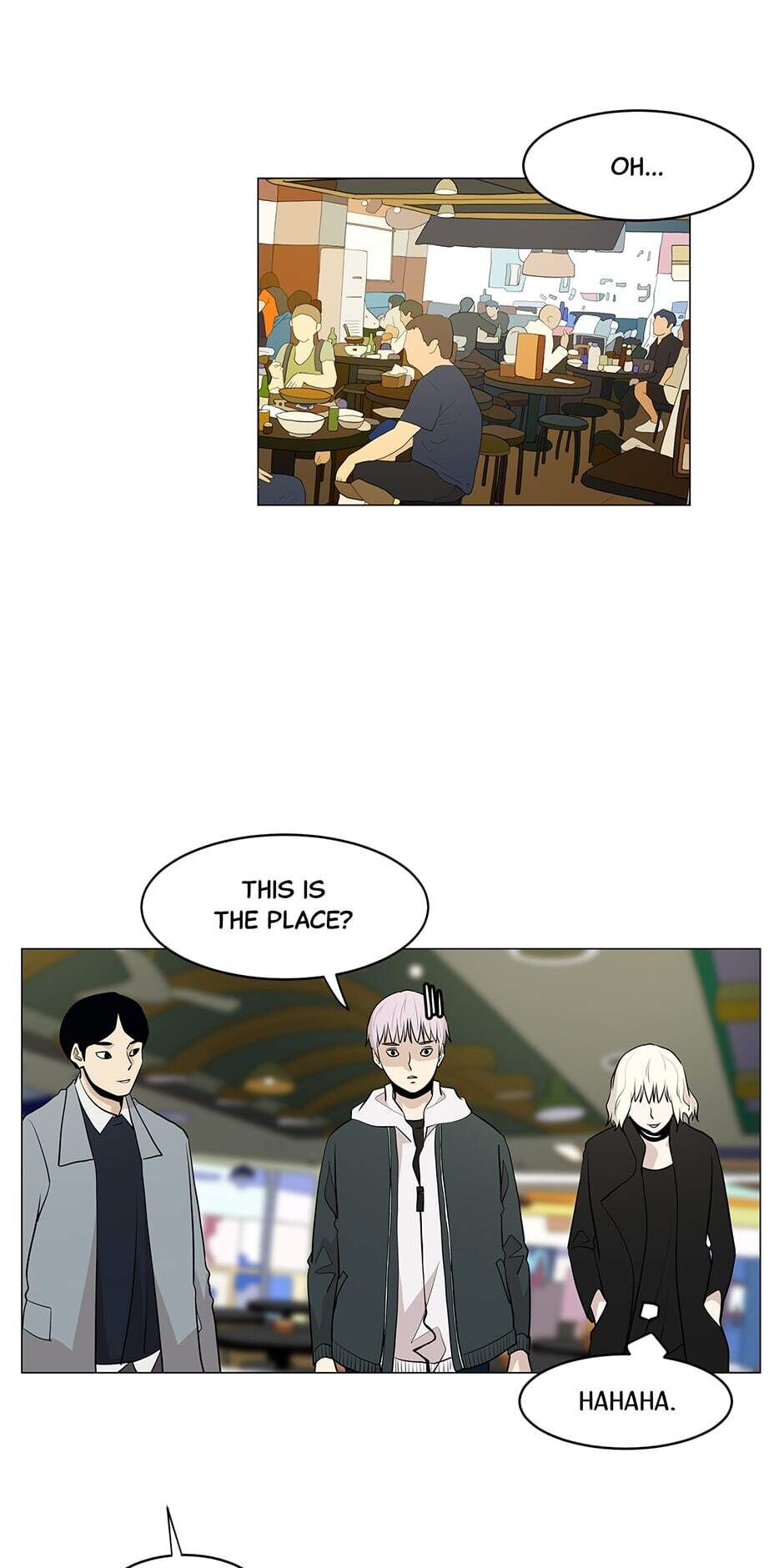 Itaewon Class Chapter 15 - Page 16