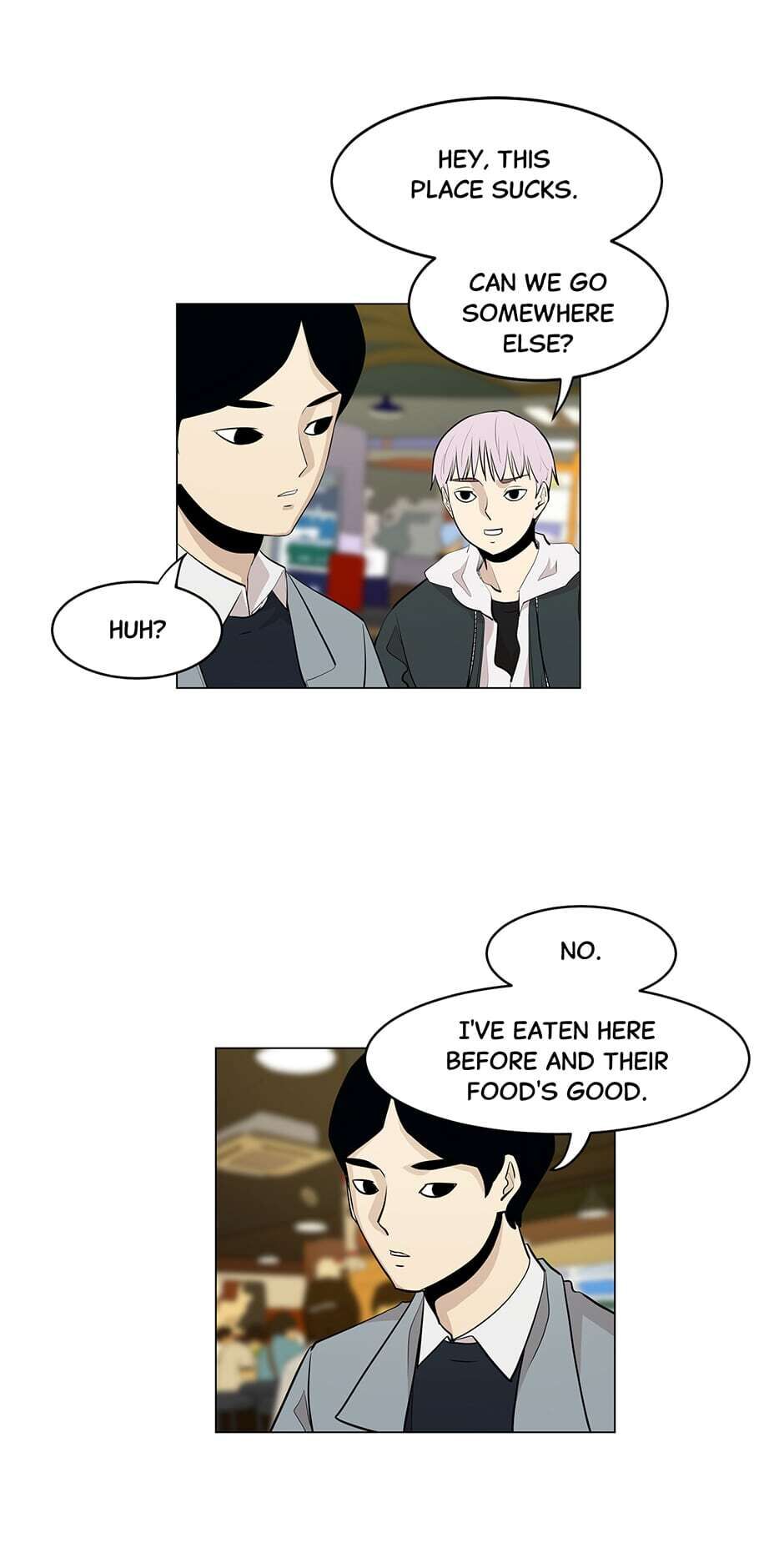 Itaewon Class Chapter 15 - Page 18