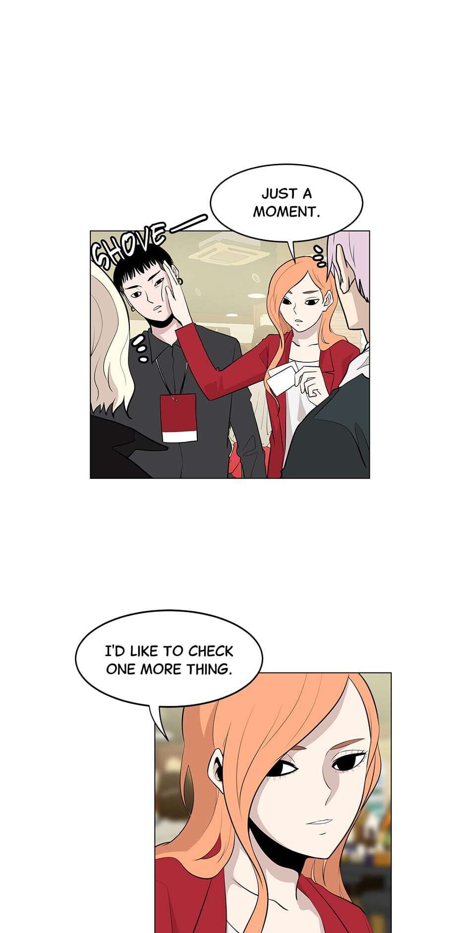 Itaewon Class Chapter 15 - Page 26