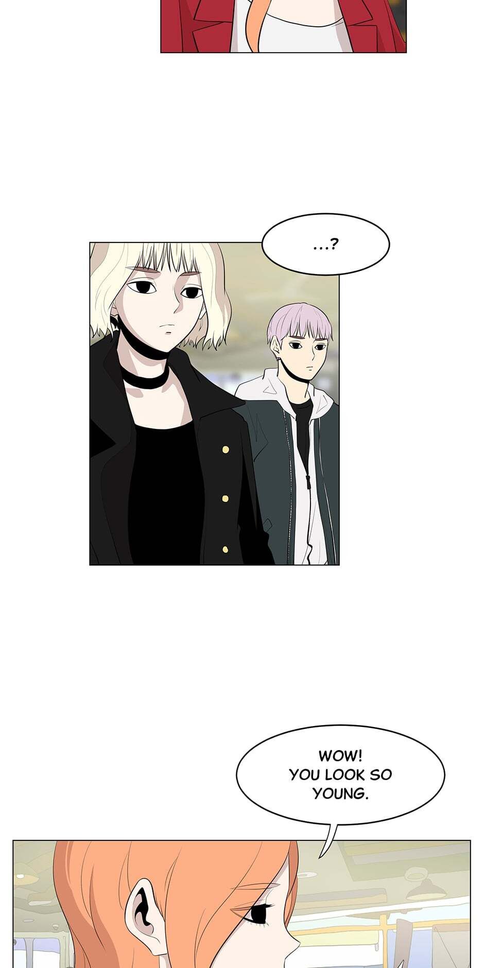 Itaewon Class Chapter 15 - Page 27