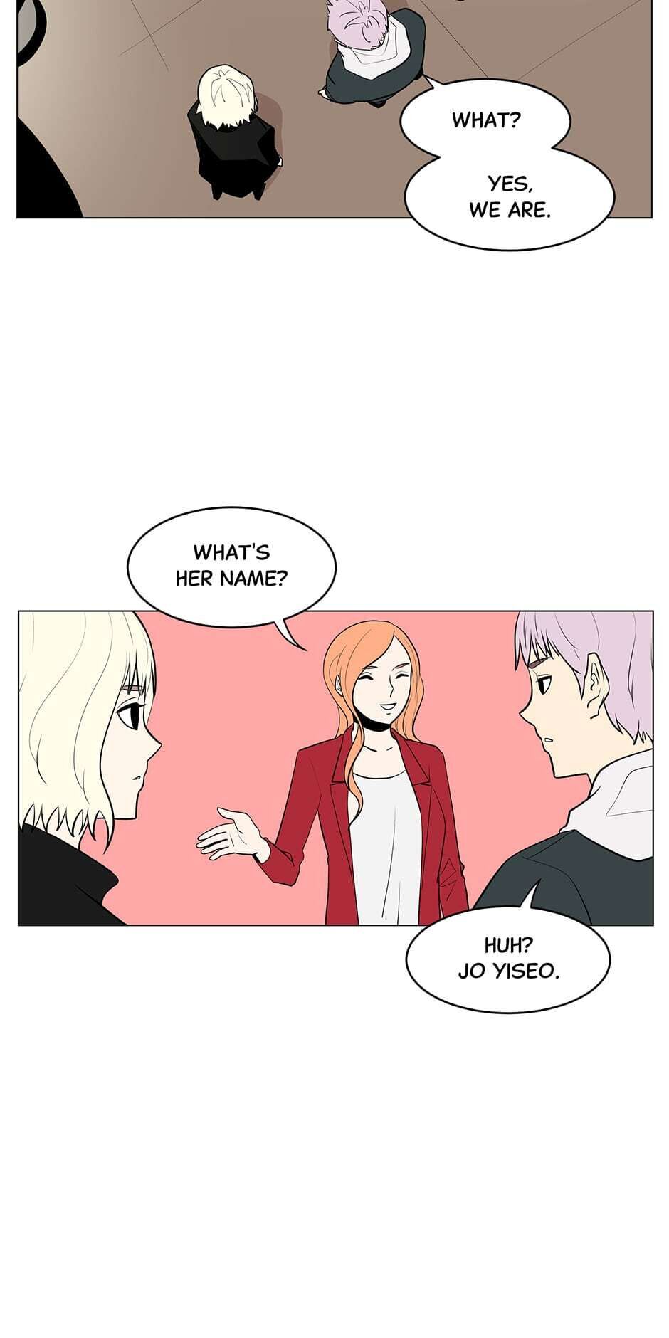Itaewon Class Chapter 15 - Page 29