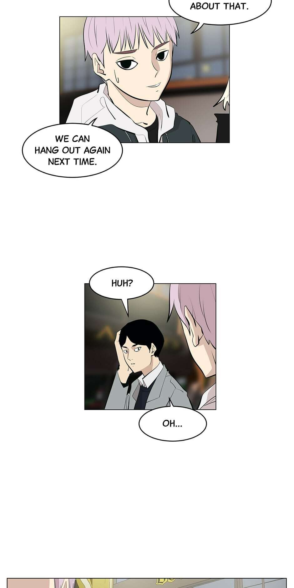 Itaewon Class Chapter 15 - Page 33