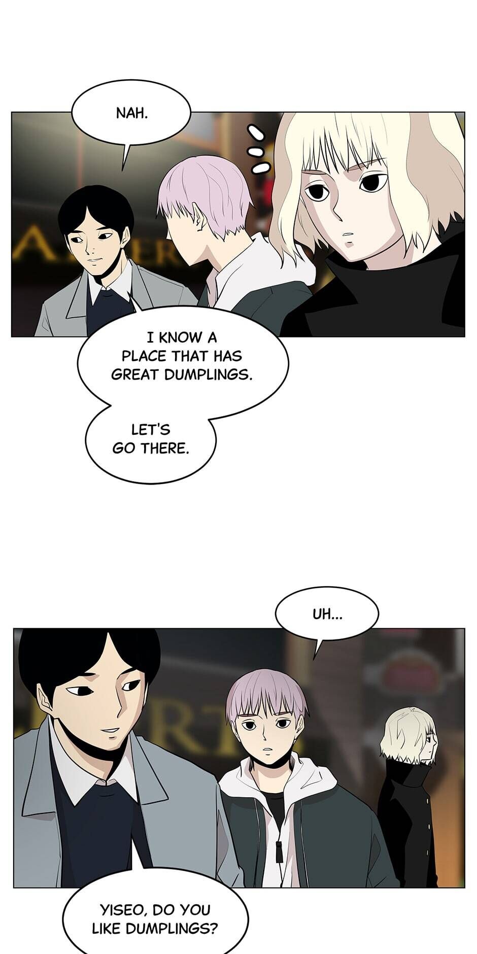 Itaewon Class Chapter 15 - Page 35
