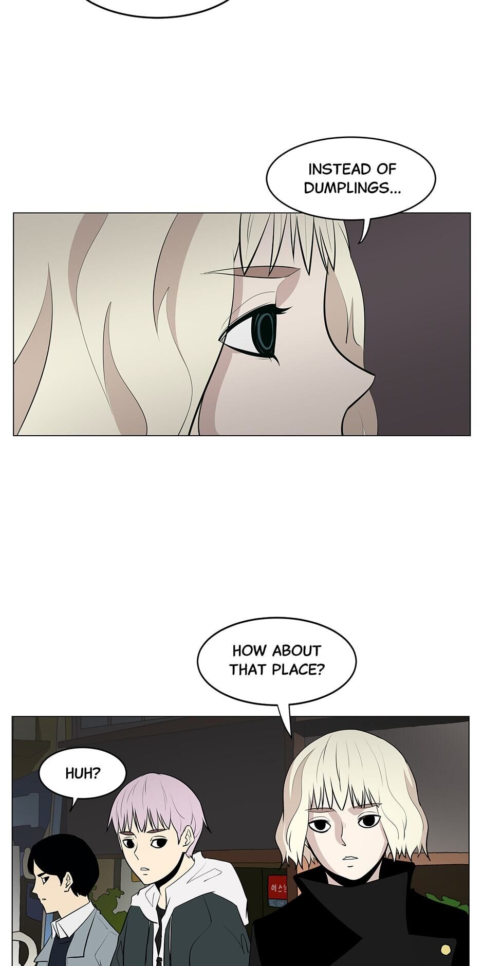Itaewon Class Chapter 15 - Page 36