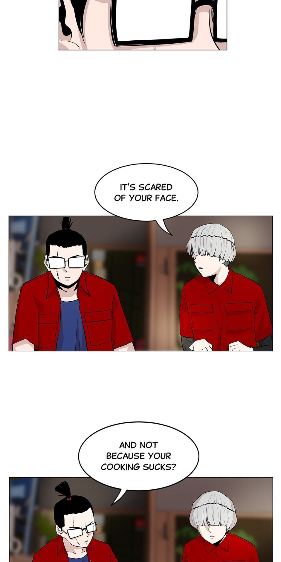 Itaewon Class Chapter 15 - Page 3