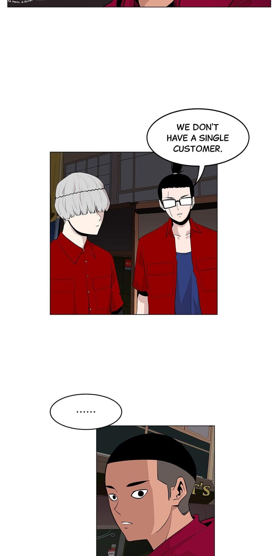 Itaewon Class Chapter 15 - Page 8