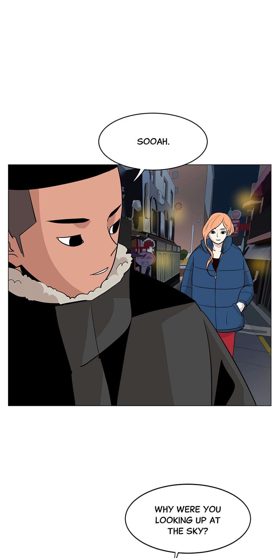 Itaewon Class Chapter 16 - Page 20
