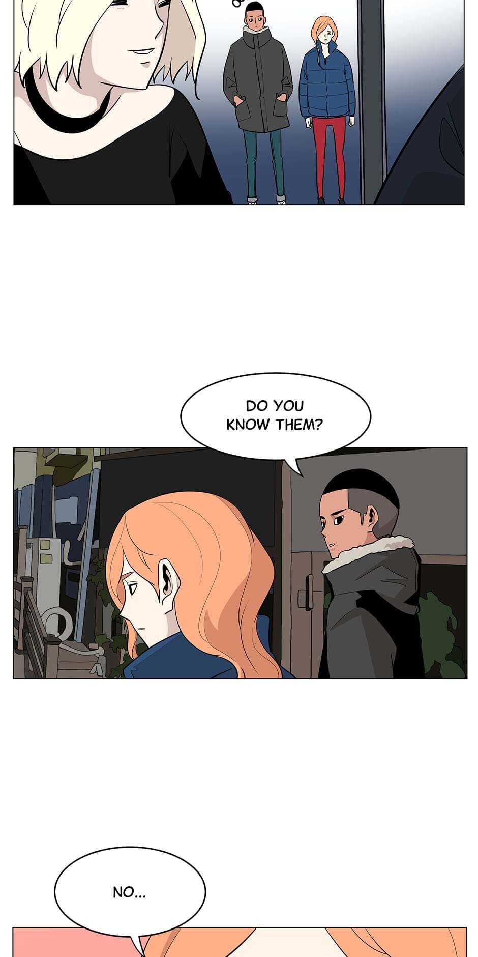 Itaewon Class Chapter 16 - Page 28