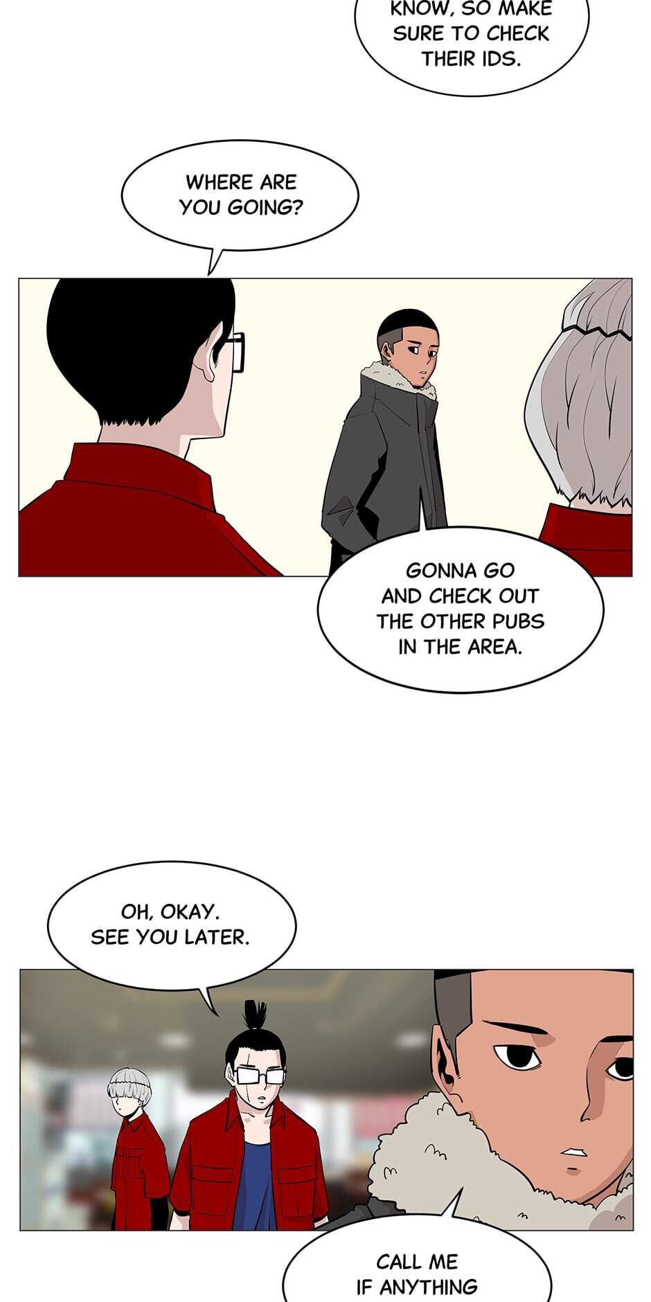 Itaewon Class Chapter 16 - Page 2