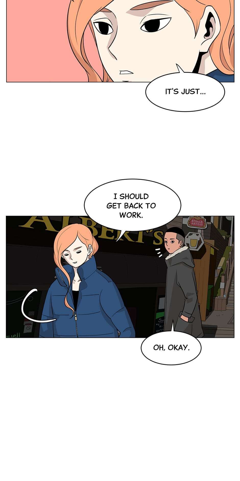 Itaewon Class Chapter 16 - Page 29