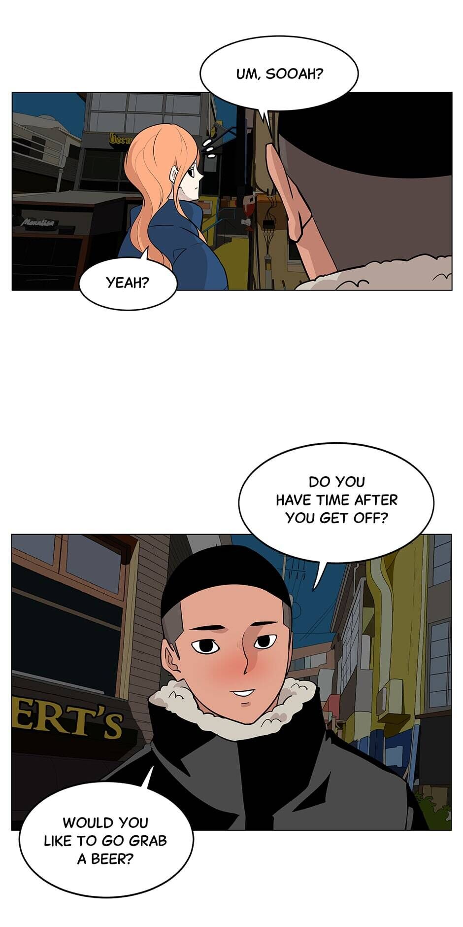 Itaewon Class Chapter 16 - Page 30