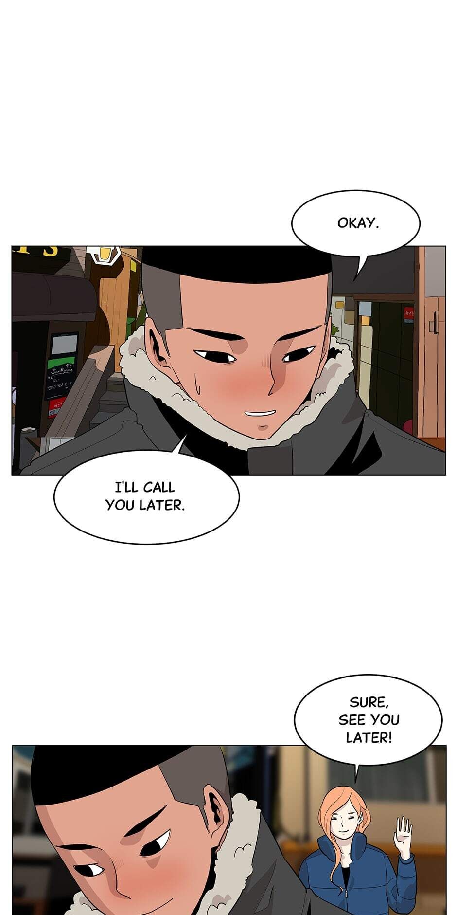 Itaewon Class Chapter 16 - Page 32