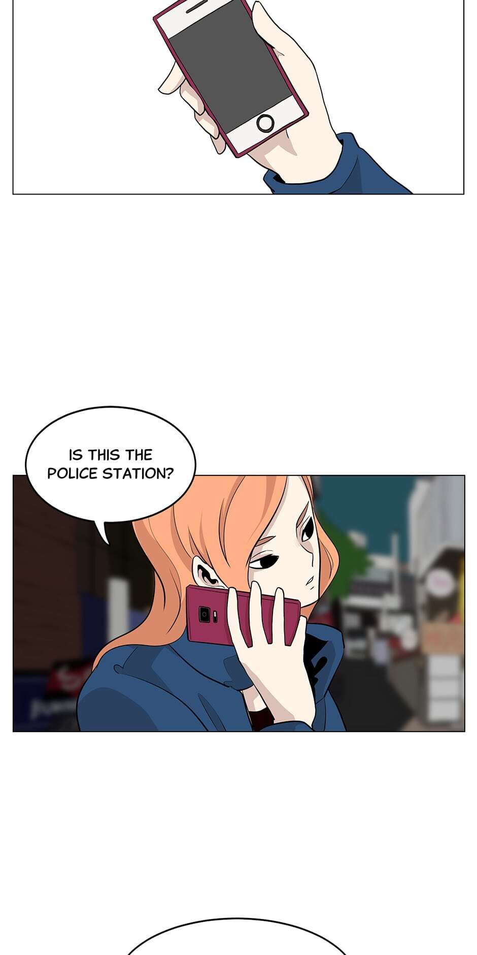 Itaewon Class Chapter 16 - Page 36