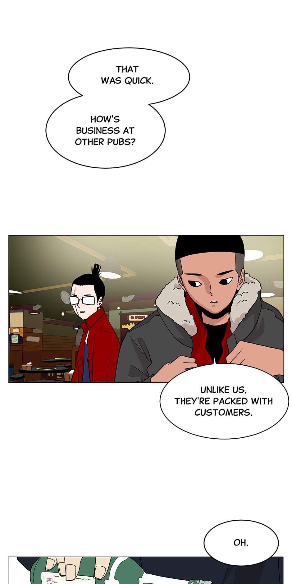 Itaewon Class Chapter 16 - Page 42