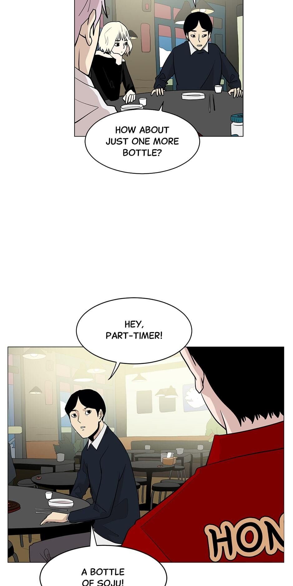 Itaewon Class Chapter 16 - Page 44