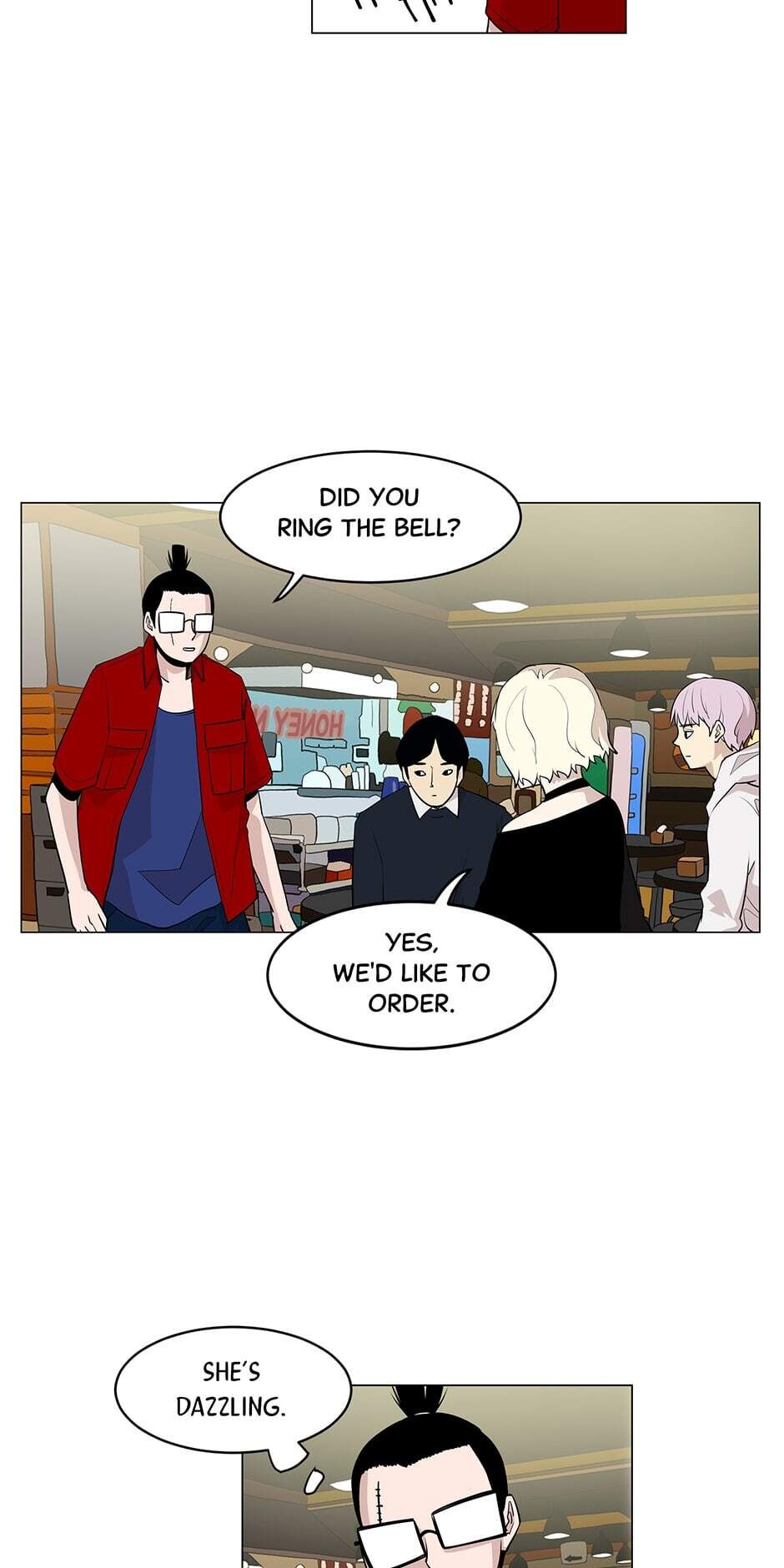 Itaewon Class Chapter 16 - Page 4