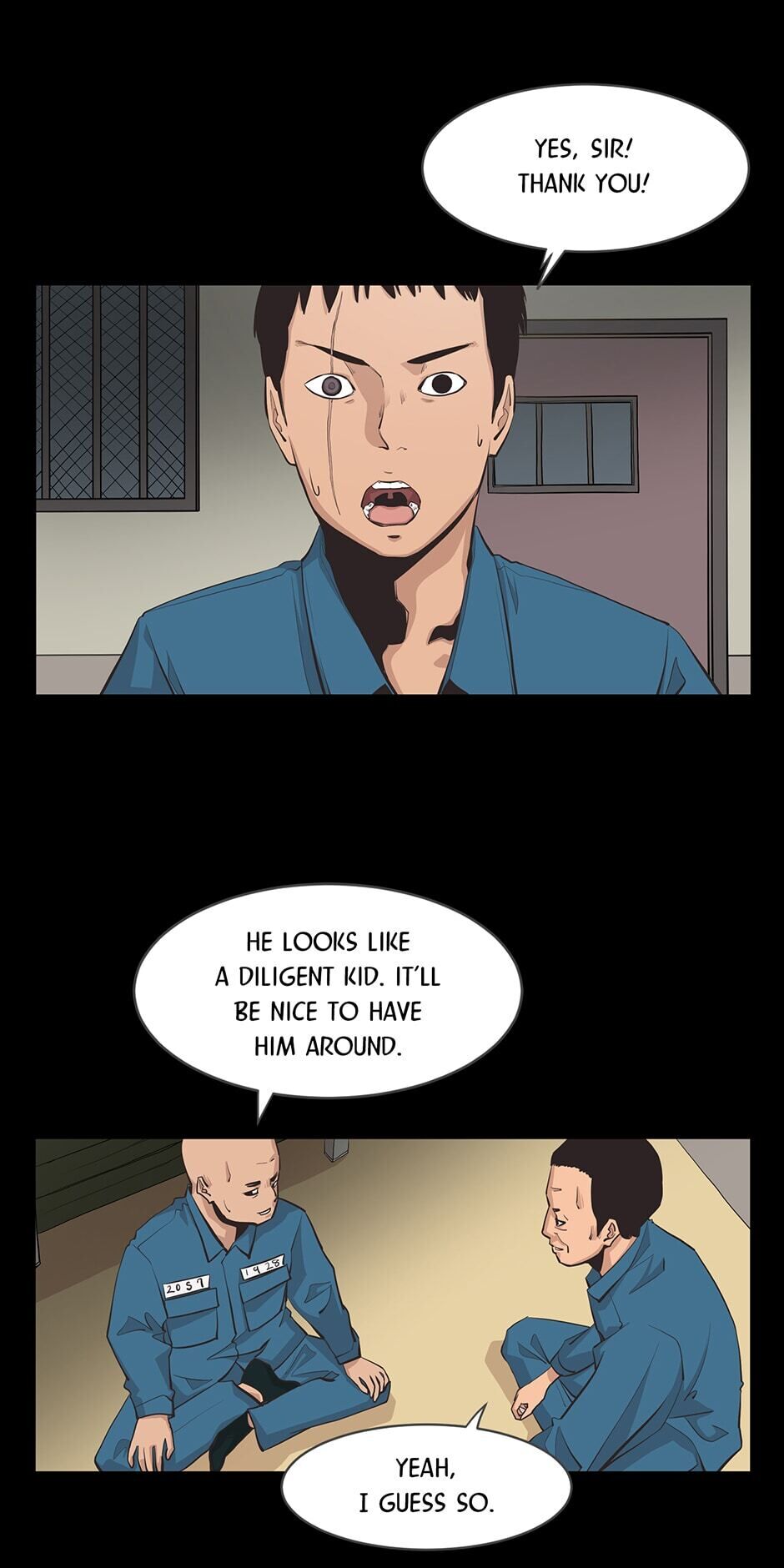 Itaewon Class Chapter 17 - Page 9