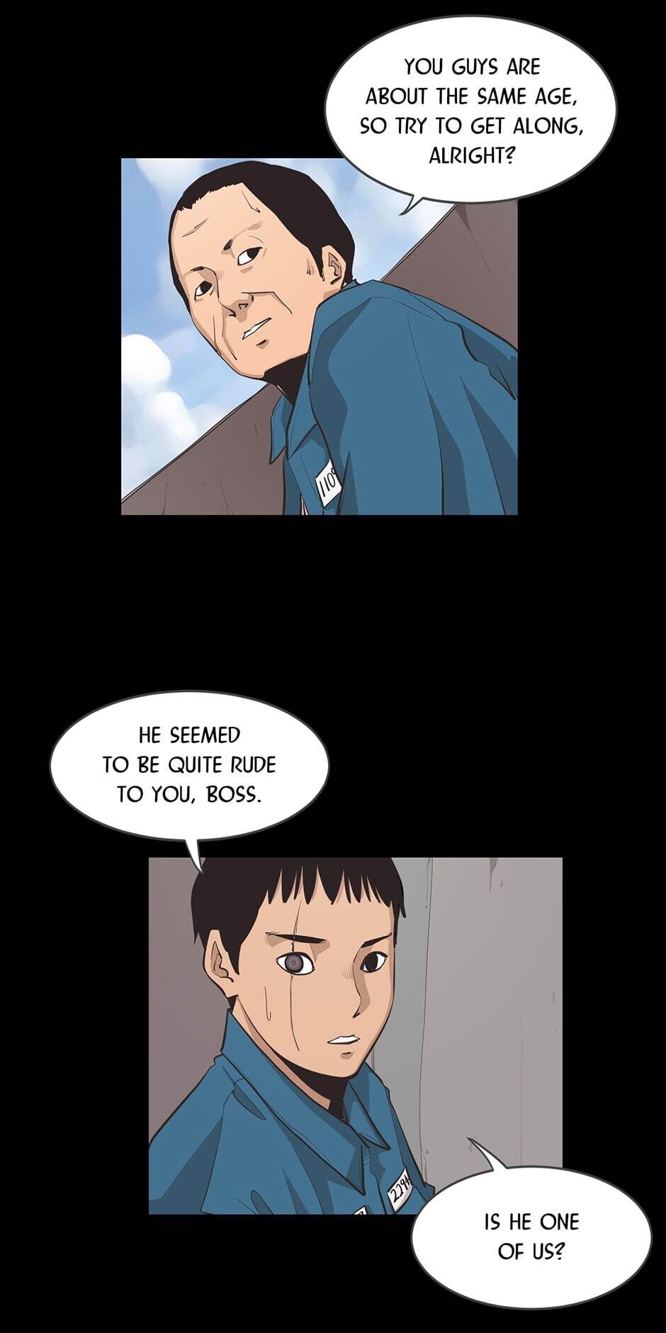 Itaewon Class Chapter 17 - Page 20