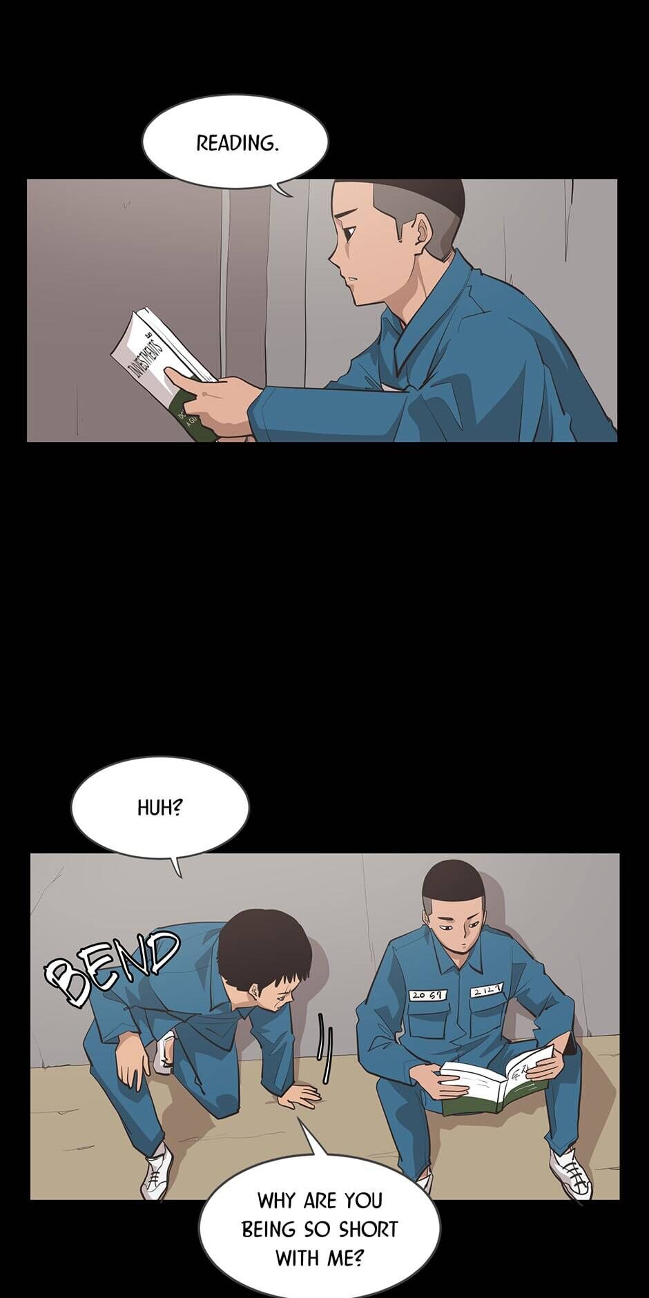 Itaewon Class Chapter 17 - Page 25
