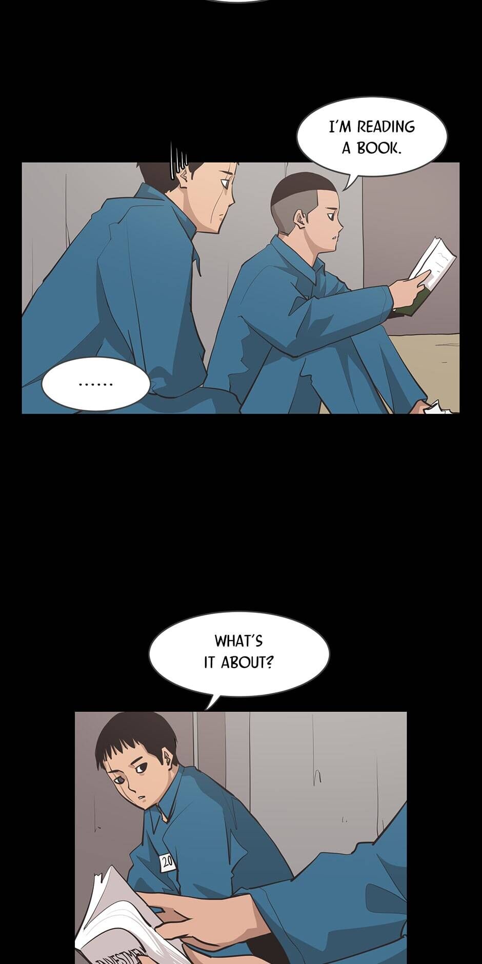 Itaewon Class Chapter 17 - Page 26