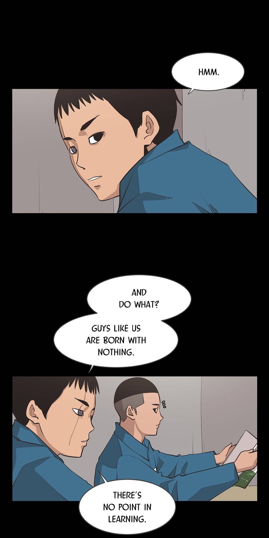 Itaewon Class Chapter 17 - Page 29