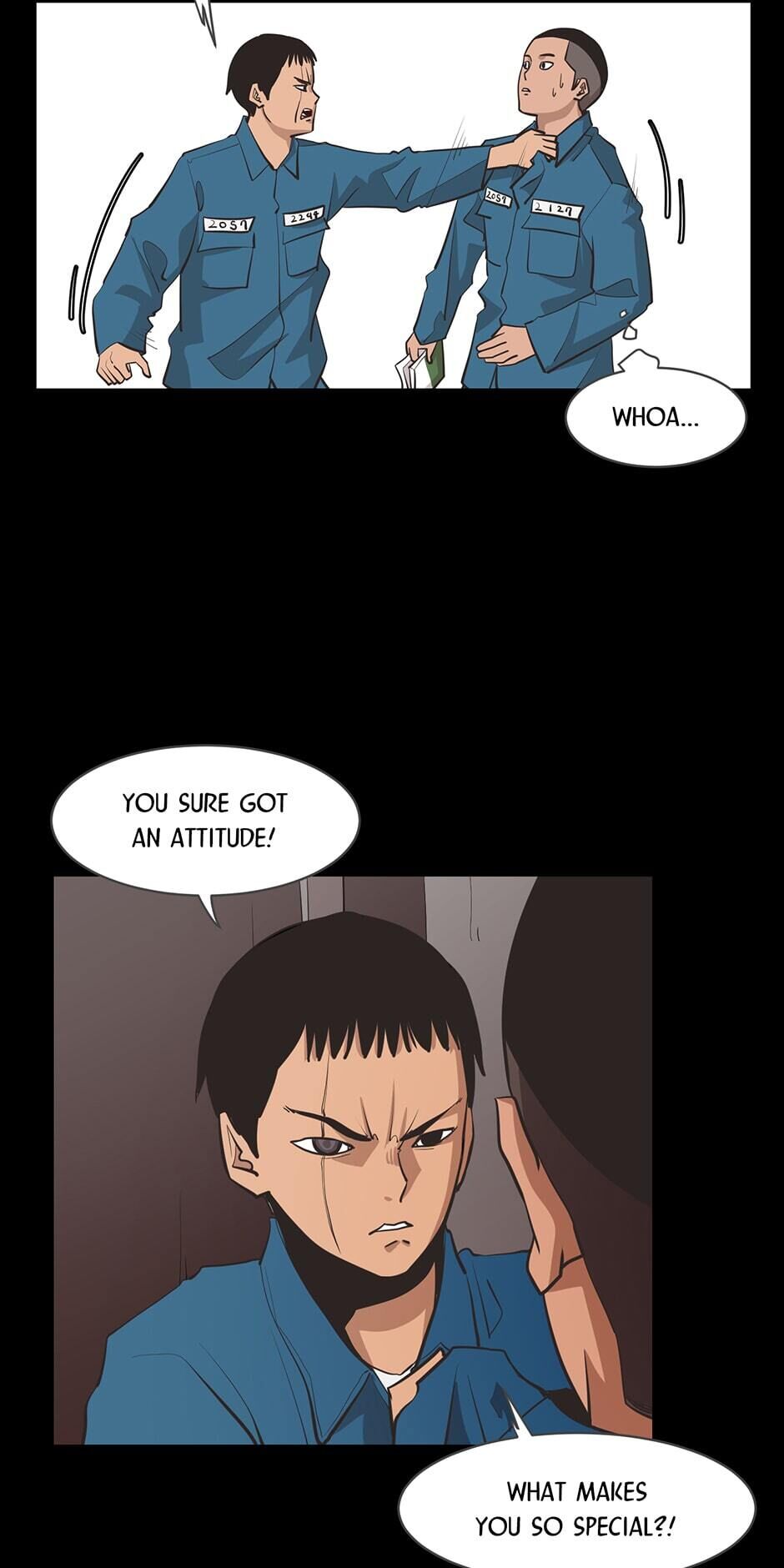 Itaewon Class Chapter 17 - Page 36