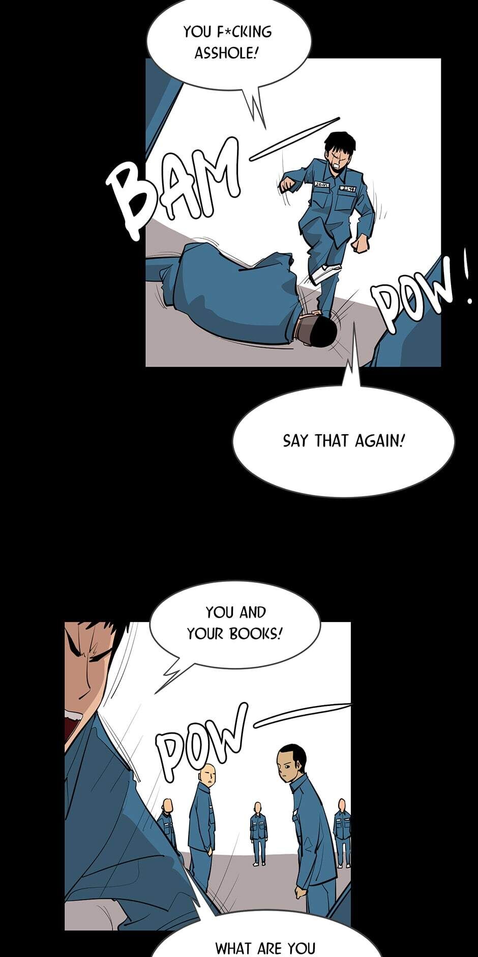 Itaewon Class Chapter 17 - Page 43