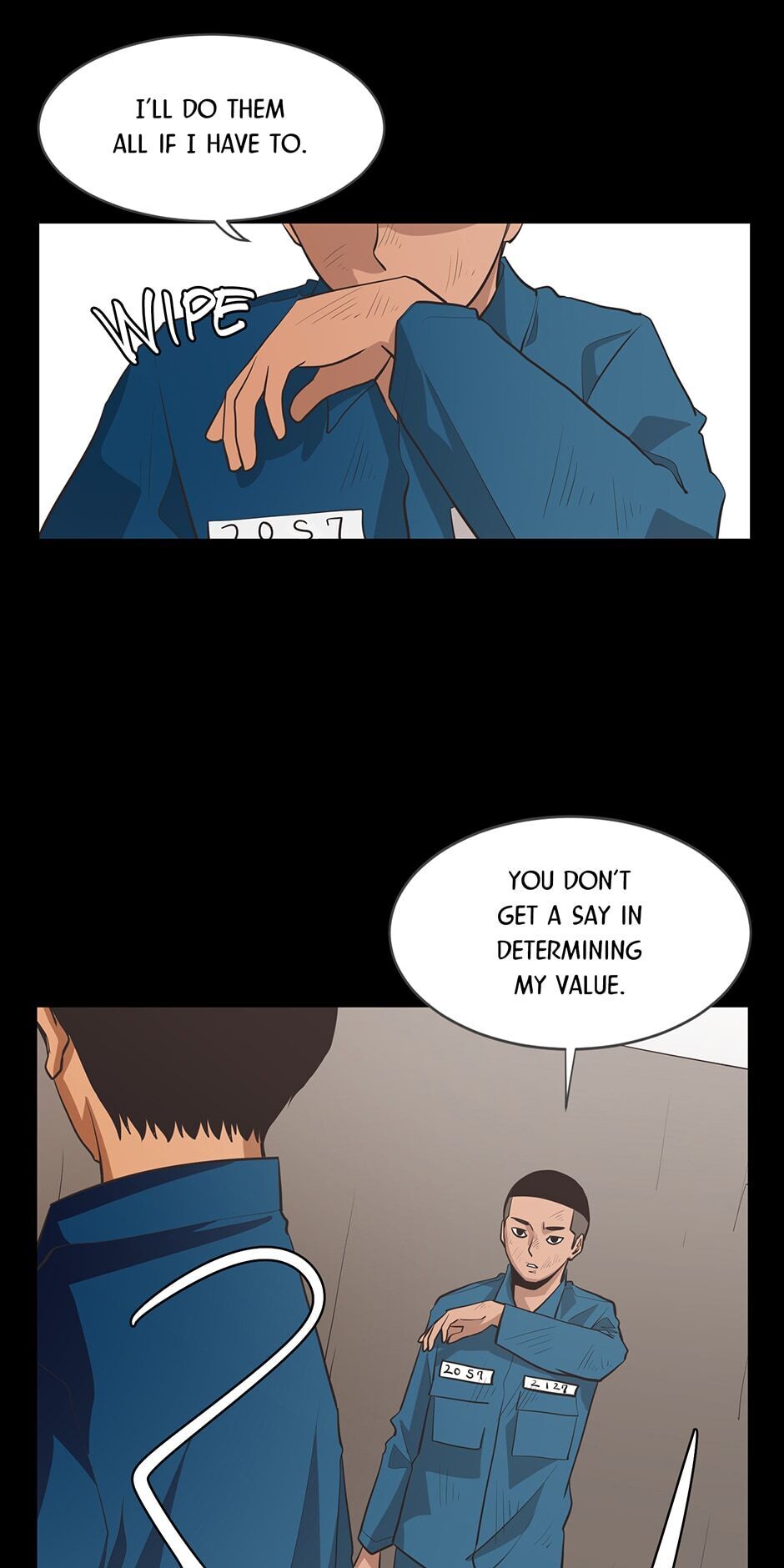 Itaewon Class Chapter 17 - Page 48
