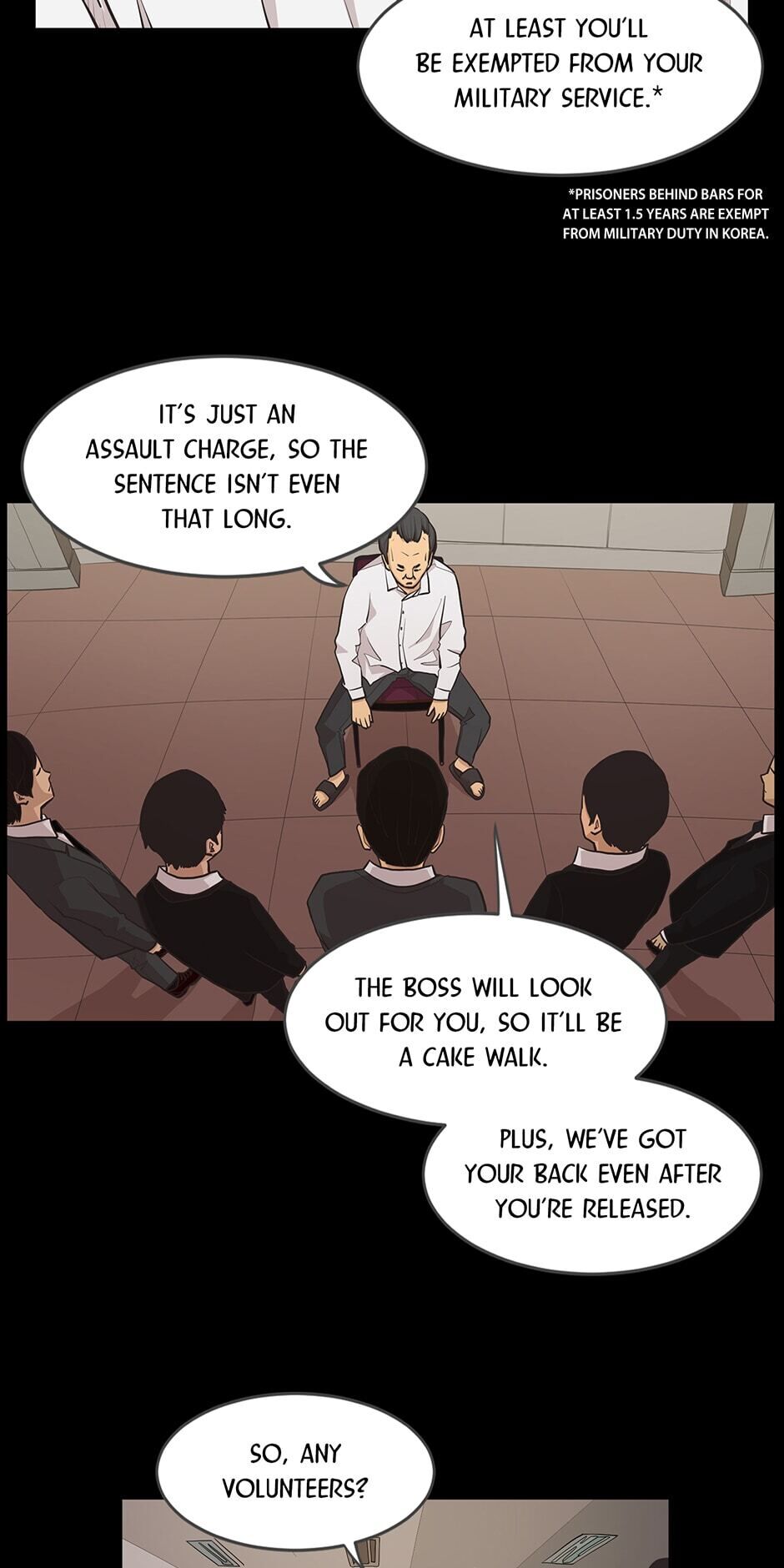 Itaewon Class Chapter 17 - Page 4