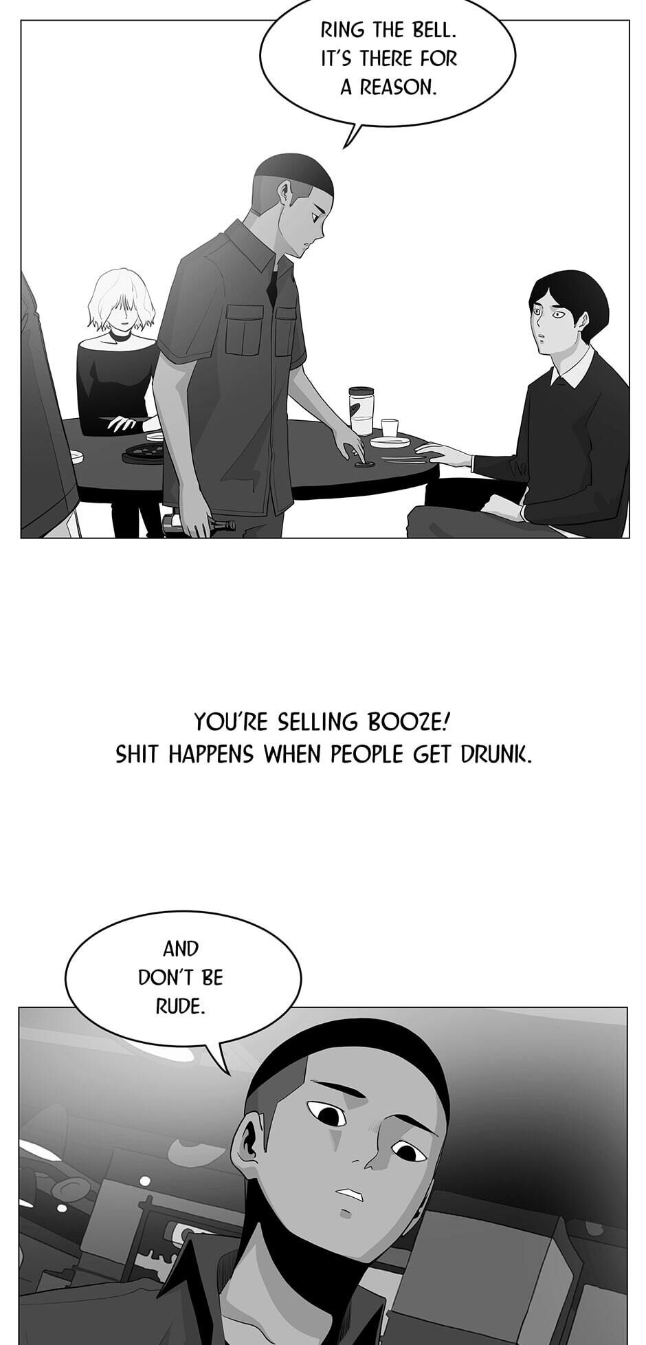 Itaewon Class Chapter 18 - Page 54