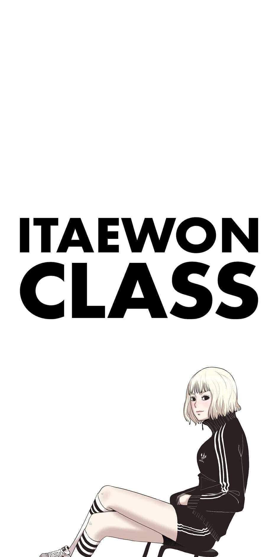 Itaewon Class Chapter 19 - Page 12