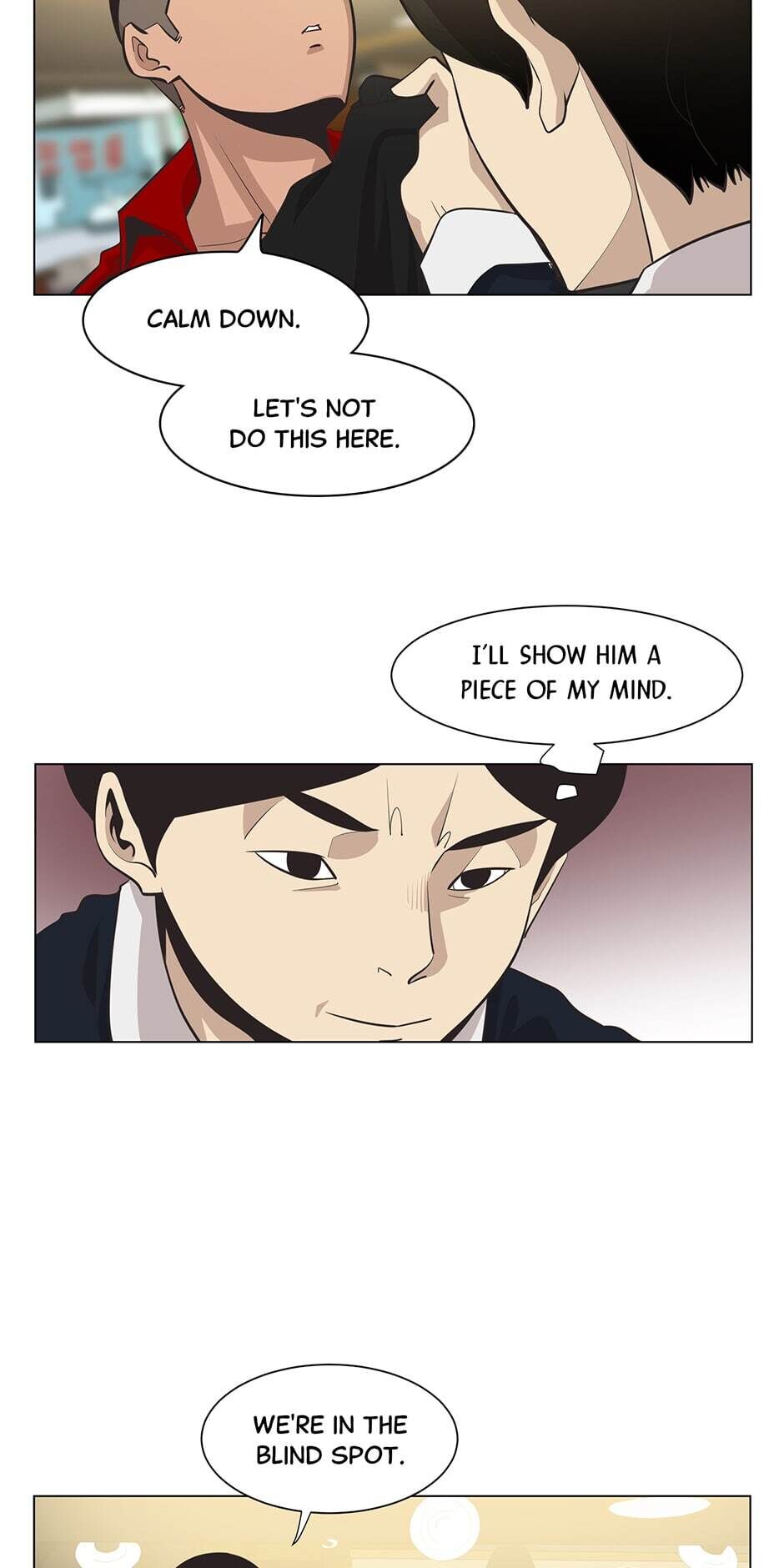 Itaewon Class Chapter 19 - Page 15
