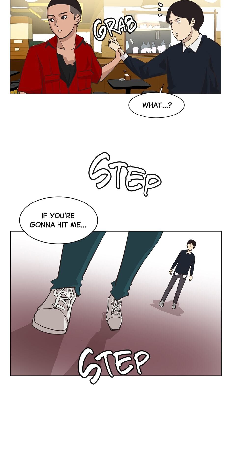 Itaewon Class Chapter 19 - Page 16